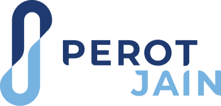 Perot Jain logo