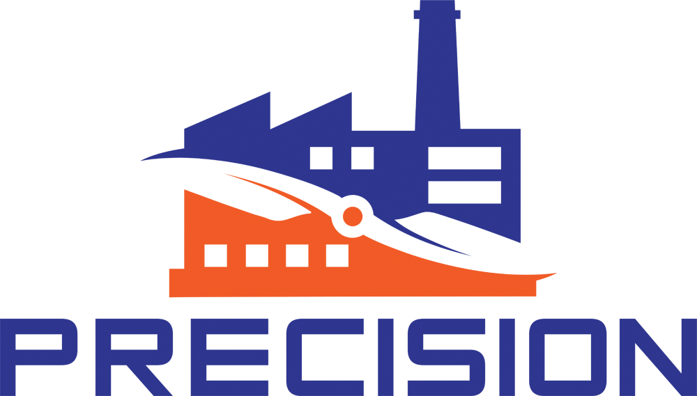 Precision logo